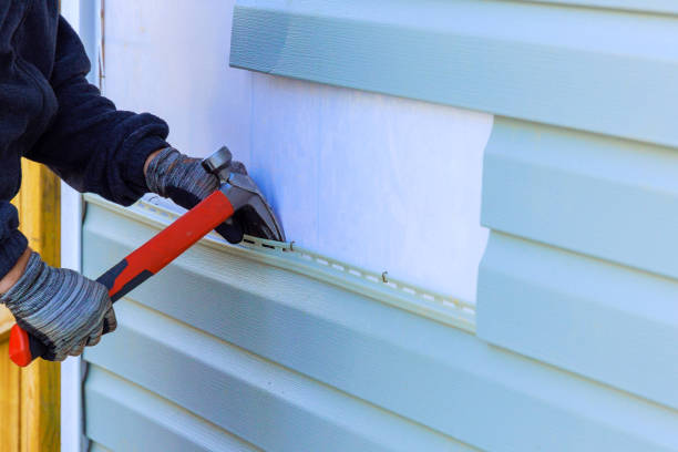 Reliable Siding Replacement contractor in Crystal River, FL by Creative Siding